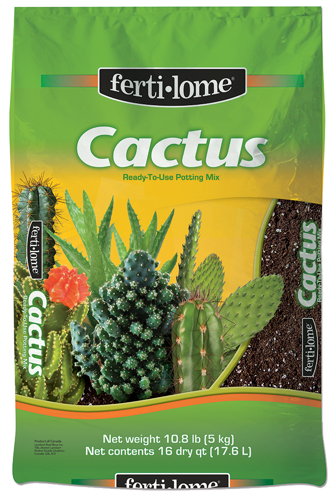 09939 - fertilome Cactus Mix